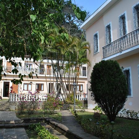 Hotel Casablanca Koeler Petrópolis Exterior foto